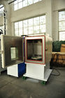 40Kg Payload Motorized Rate Table With Temperature Chamber 400 Kg Table'S Weight